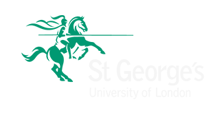 Logo of St. Georges University of London