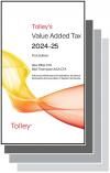 Tolley's Value Added Tax 2024 Set cover